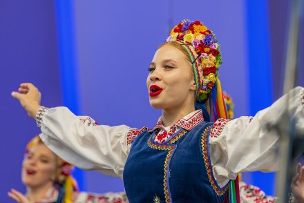 Ósmy dzień Tygodnia Kultury Beskidzkiej w Wiśle